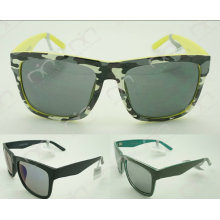 Neue moderne heiße verkaufenförderung UV400 Schutz-Sonnenbrille (20725)